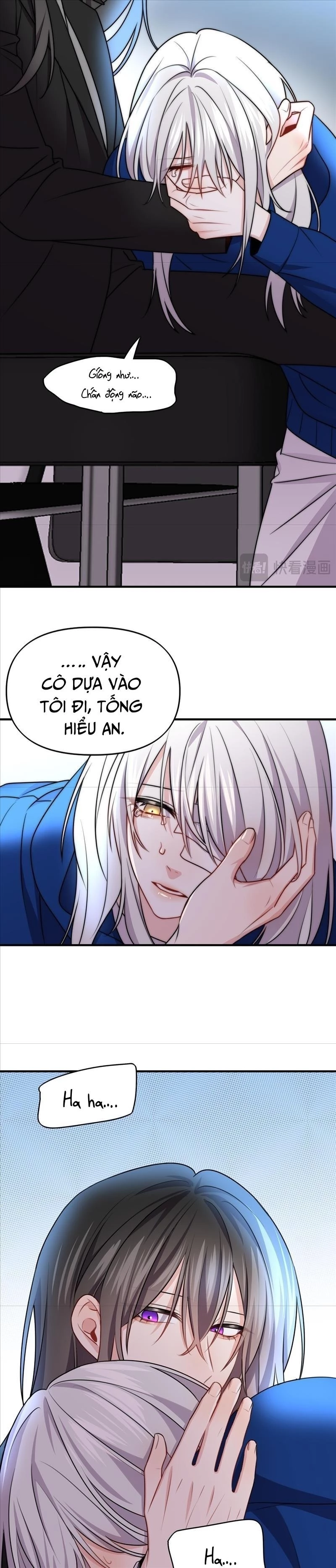 Ảo Mộng Chapter 15 - Trang 3