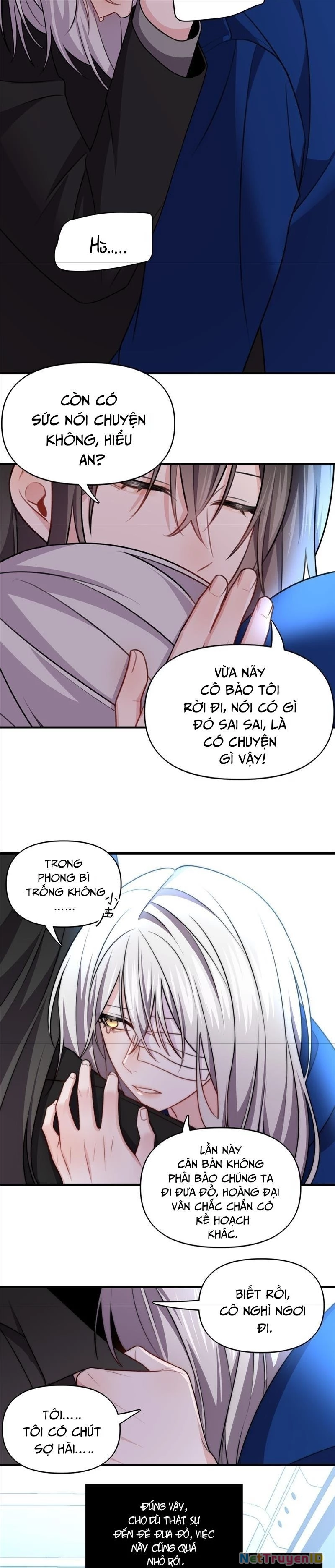 Ảo Mộng Chapter 15 - Trang 3