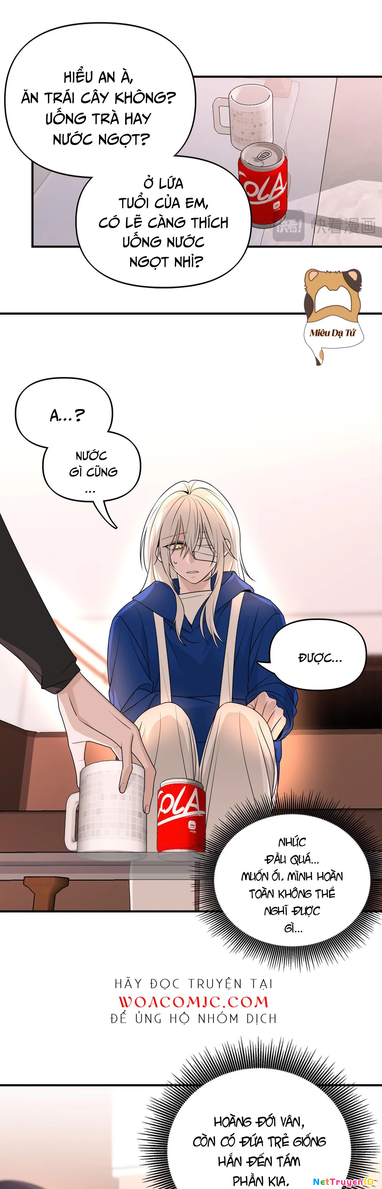 Ảo Mộng Chapter 16 - Trang 3