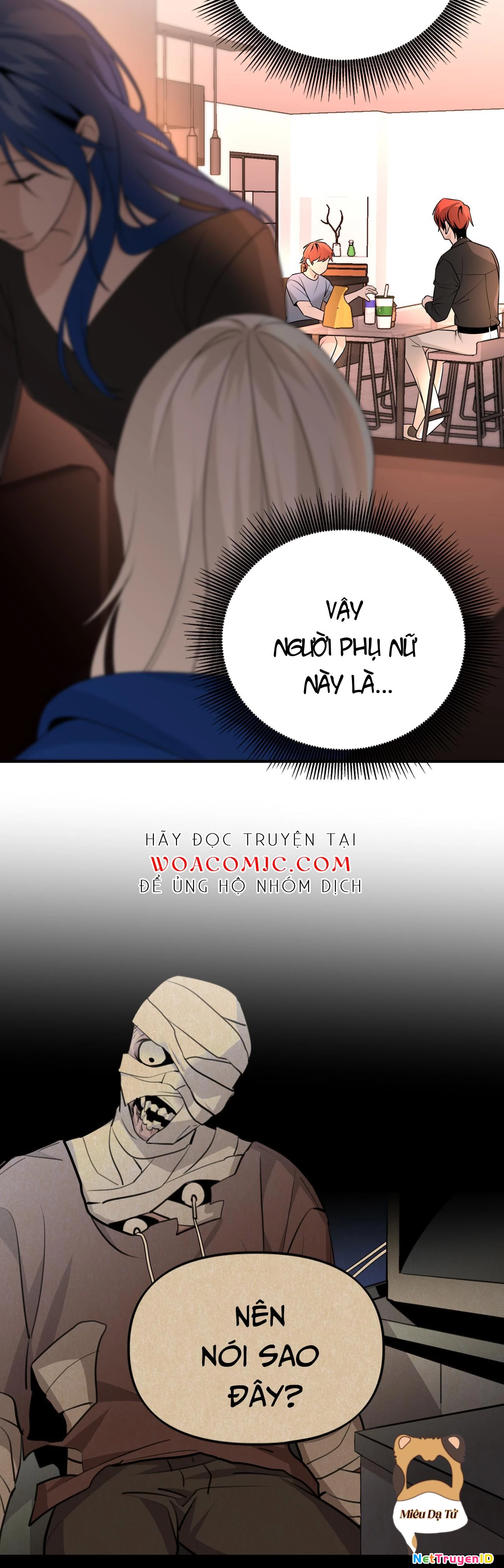 Ảo Mộng Chapter 16 - Trang 3