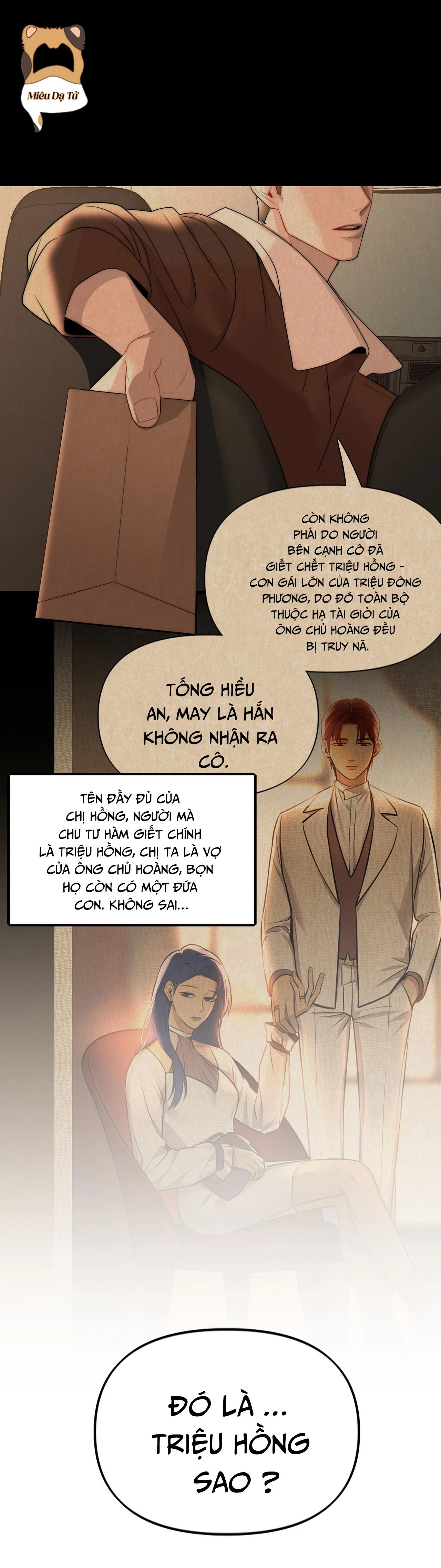 Ảo Mộng Chapter 16 - Trang 3