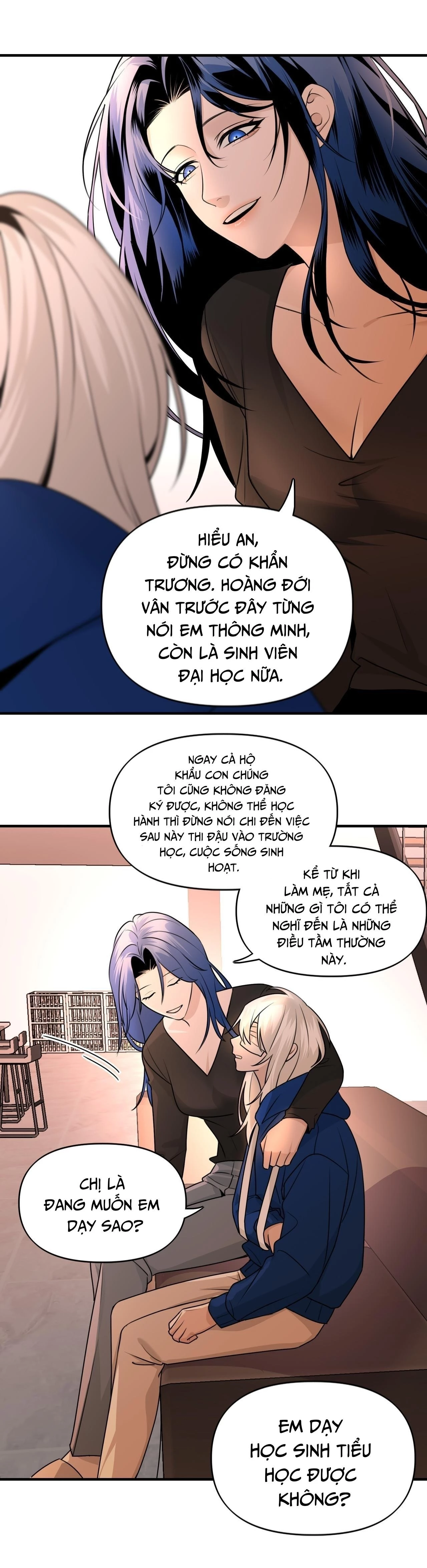 Ảo Mộng Chapter 16 - Trang 3