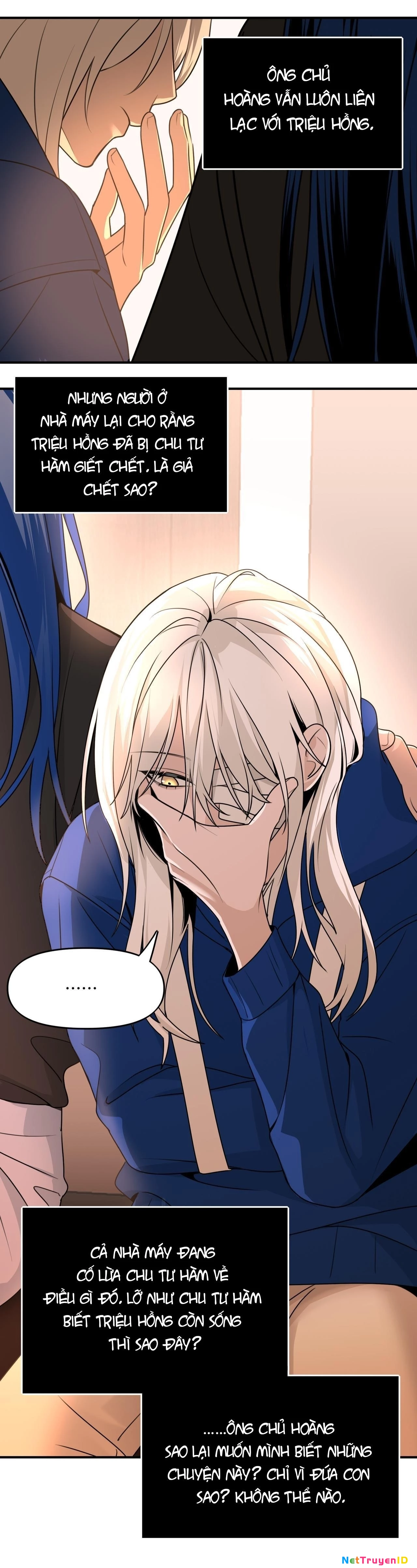 Ảo Mộng Chapter 16 - Trang 3