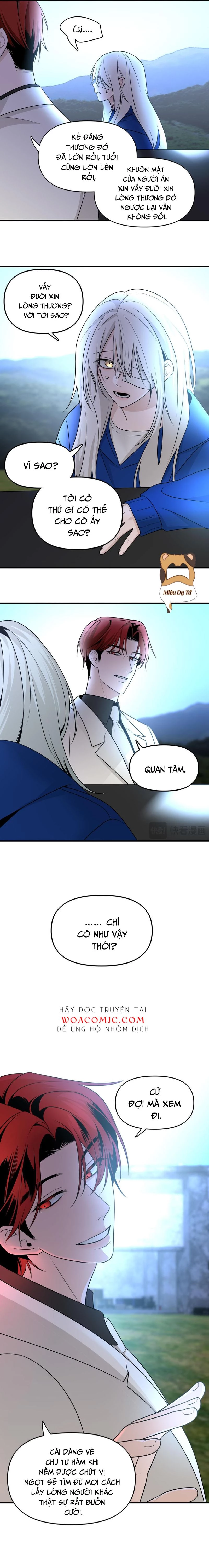 Ảo Mộng Chapter 17 - Trang 3