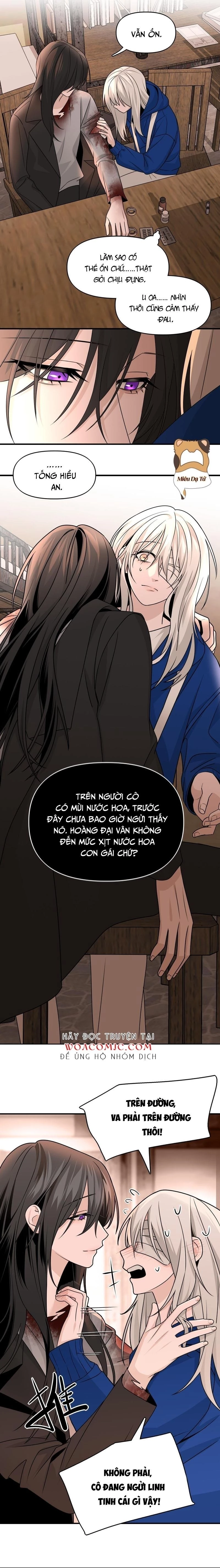 Ảo Mộng Chapter 17 - Trang 3