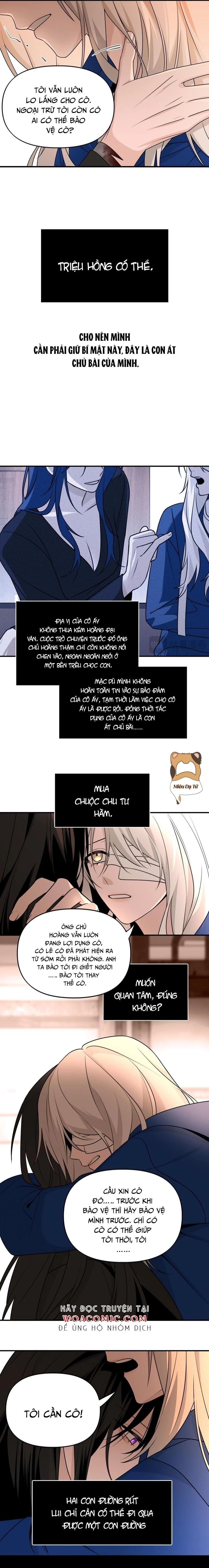 Ảo Mộng Chapter 17 - Trang 3