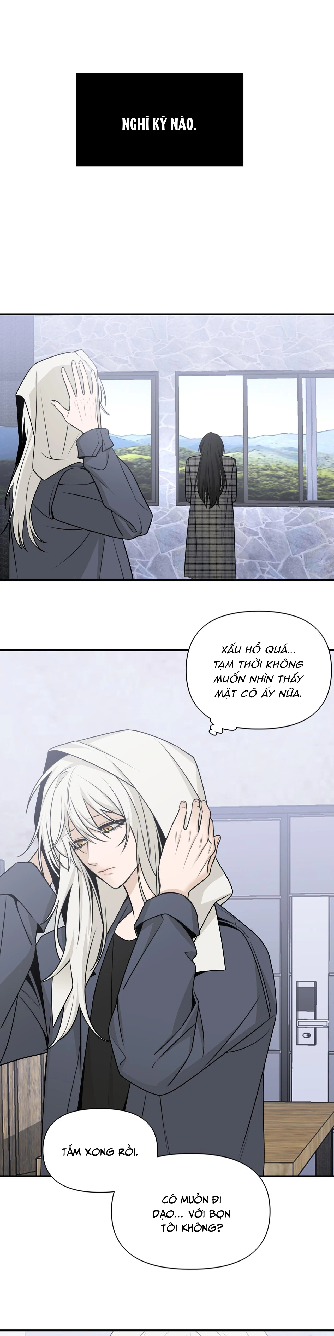 Ảo Mộng Chapter 18 - Trang 3
