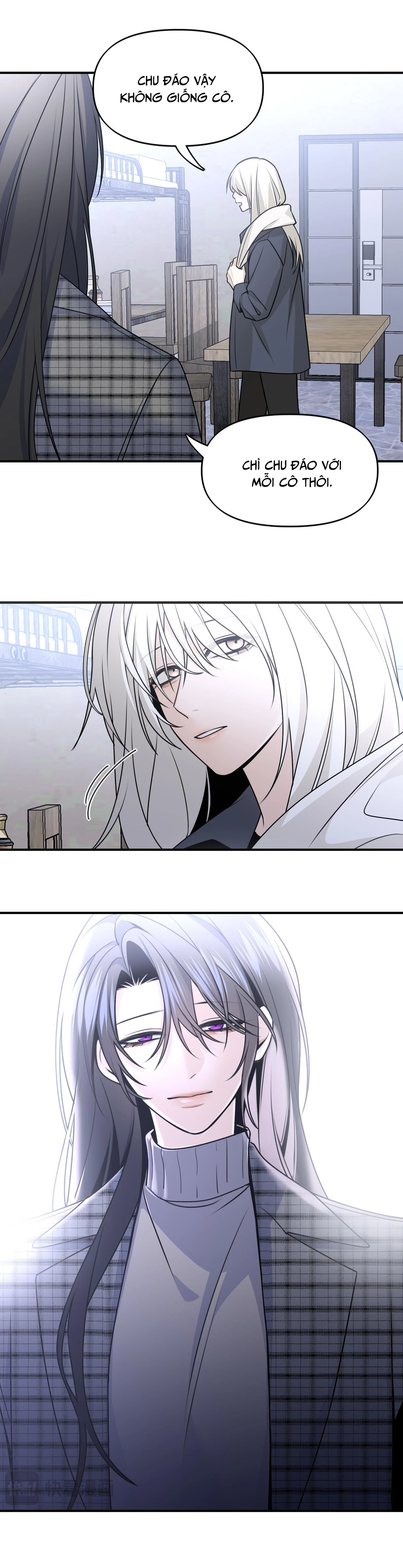 Ảo Mộng Chapter 18 - Trang 3