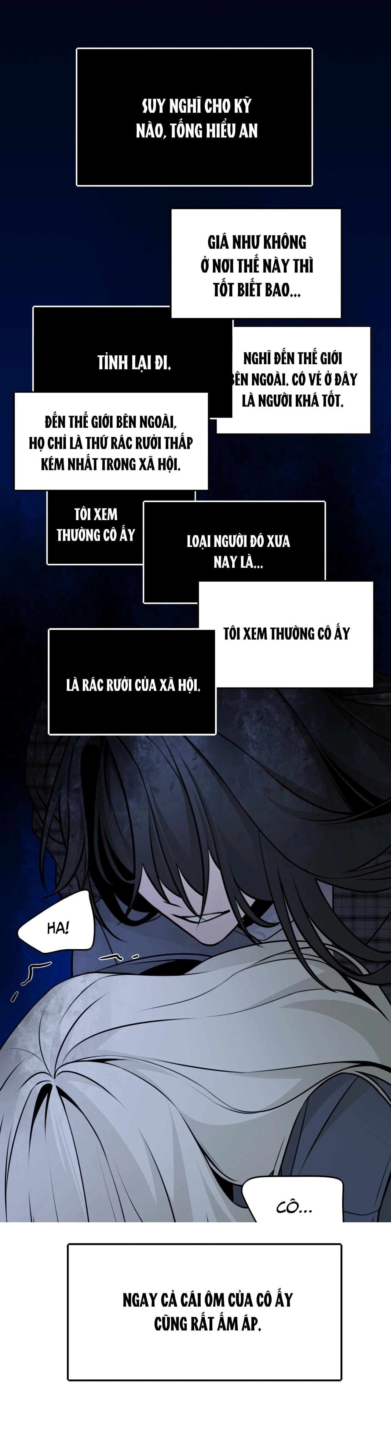 Ảo Mộng Chapter 18 - Trang 3