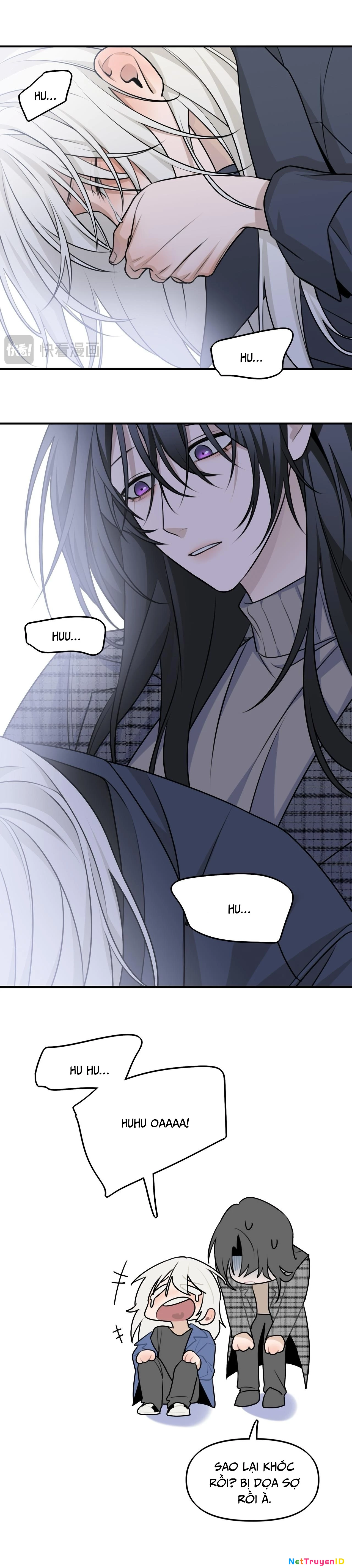 Ảo Mộng Chapter 18 - Trang 3