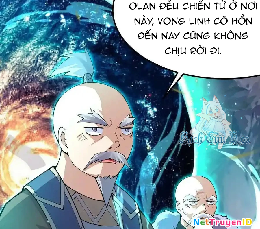 Sức Mạnh Của Kiếm Thần Chapter 81 - Trang 4