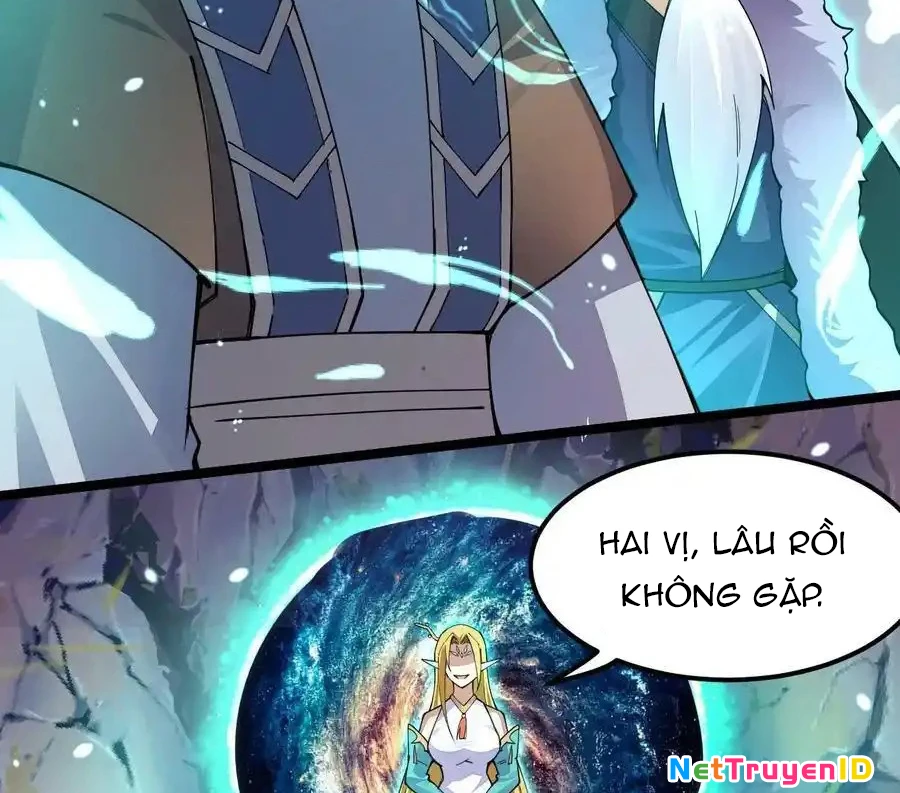 Sức Mạnh Của Kiếm Thần Chapter 81 - Trang 4
