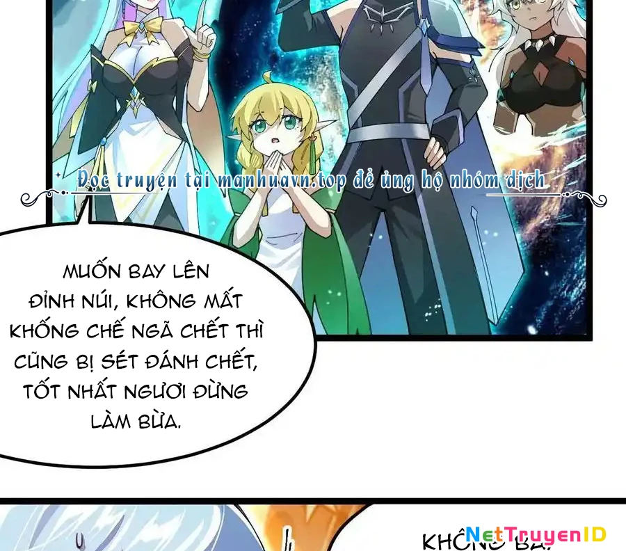 Sức Mạnh Của Kiếm Thần Chapter 81 - Trang 4