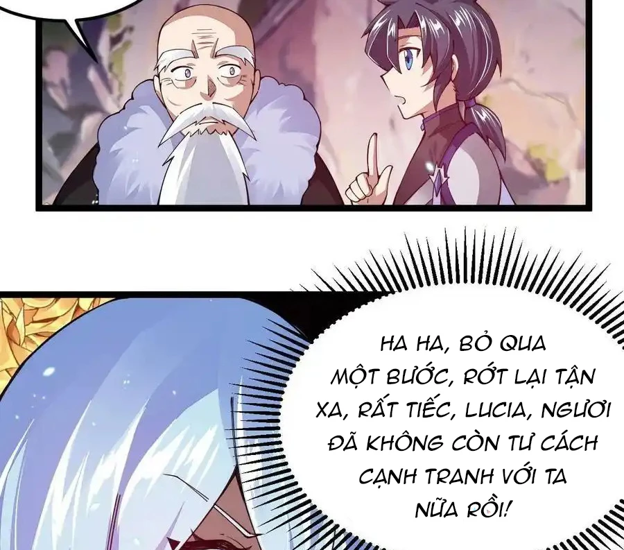 Sức Mạnh Của Kiếm Thần Chapter 81 - Trang 4