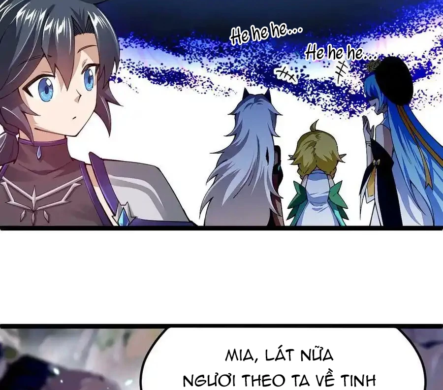 Sức Mạnh Của Kiếm Thần Chapter 81 - Trang 4