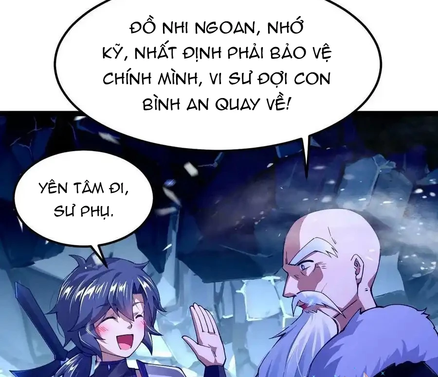 Sức Mạnh Của Kiếm Thần Chapter 81 - Trang 4