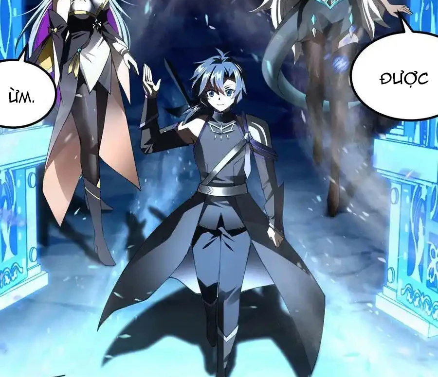 Sức Mạnh Của Kiếm Thần Chapter 81 - Trang 4