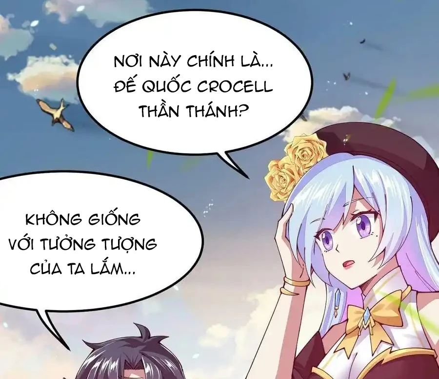 Sức Mạnh Của Kiếm Thần Chapter 81 - Trang 4