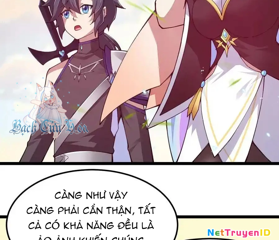 Sức Mạnh Của Kiếm Thần Chapter 81 - Trang 4