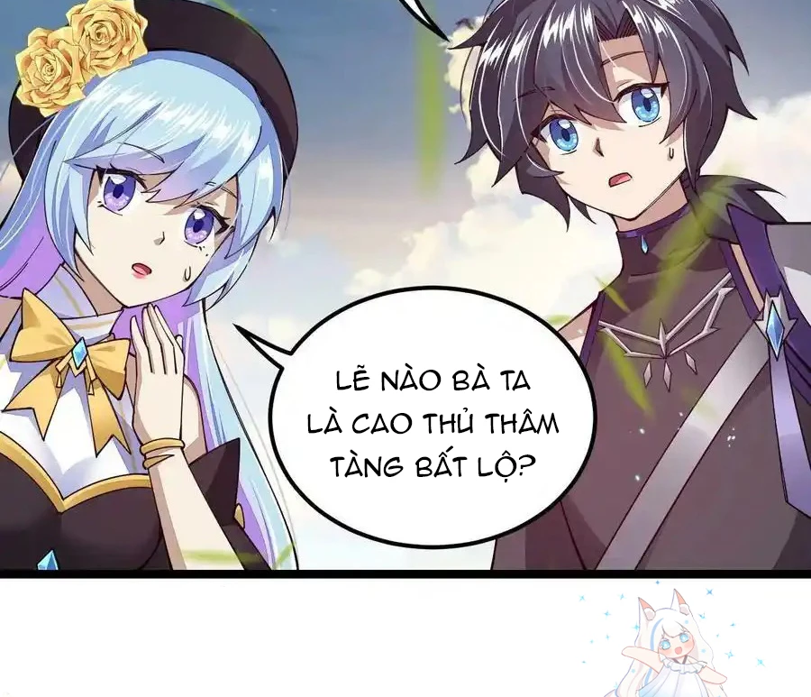 Sức Mạnh Của Kiếm Thần Chapter 81 - Trang 4