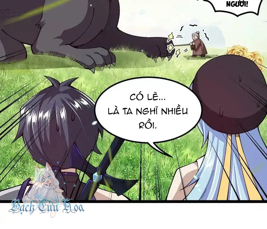 Sức Mạnh Của Kiếm Thần Chapter 81 - Trang 4