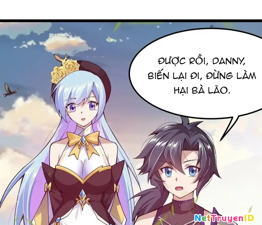 Sức Mạnh Của Kiếm Thần Chapter 81 - Trang 4