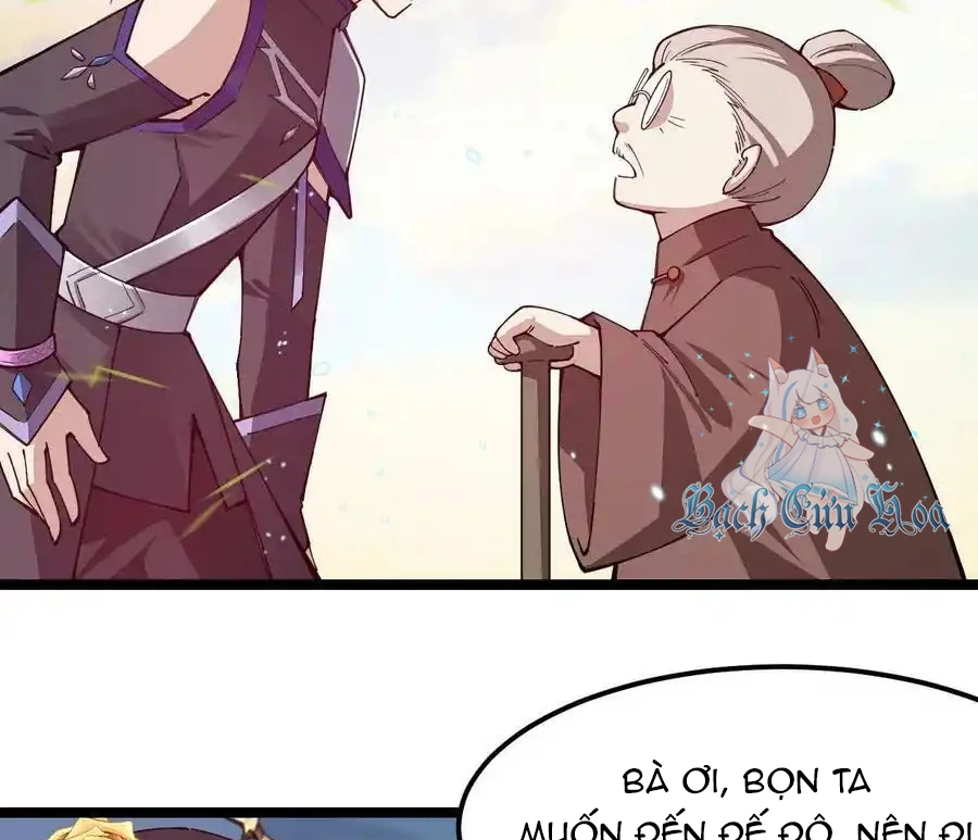 Sức Mạnh Của Kiếm Thần Chapter 81 - Trang 4