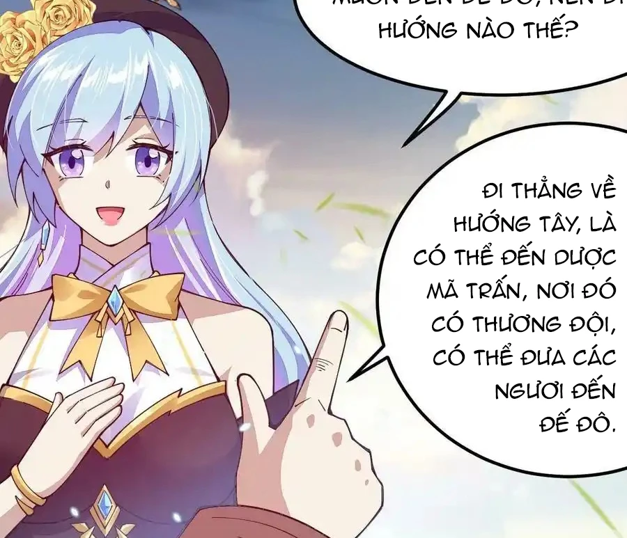 Sức Mạnh Của Kiếm Thần Chapter 81 - Trang 4