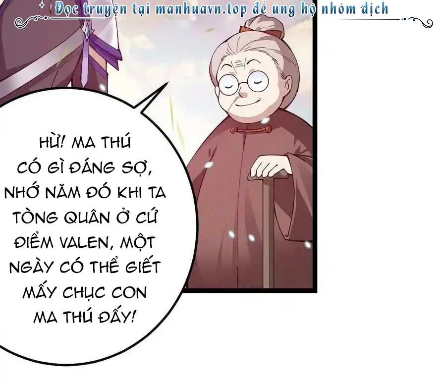 Sức Mạnh Của Kiếm Thần Chapter 81 - Trang 4