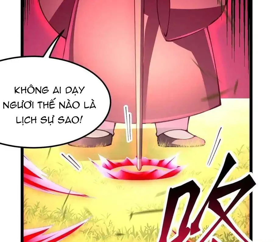 Sức Mạnh Của Kiếm Thần Chapter 81 - Trang 4