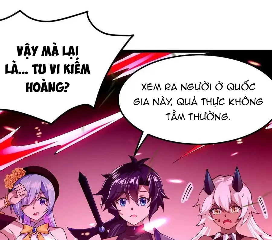 Sức Mạnh Của Kiếm Thần Chapter 81 - Trang 4