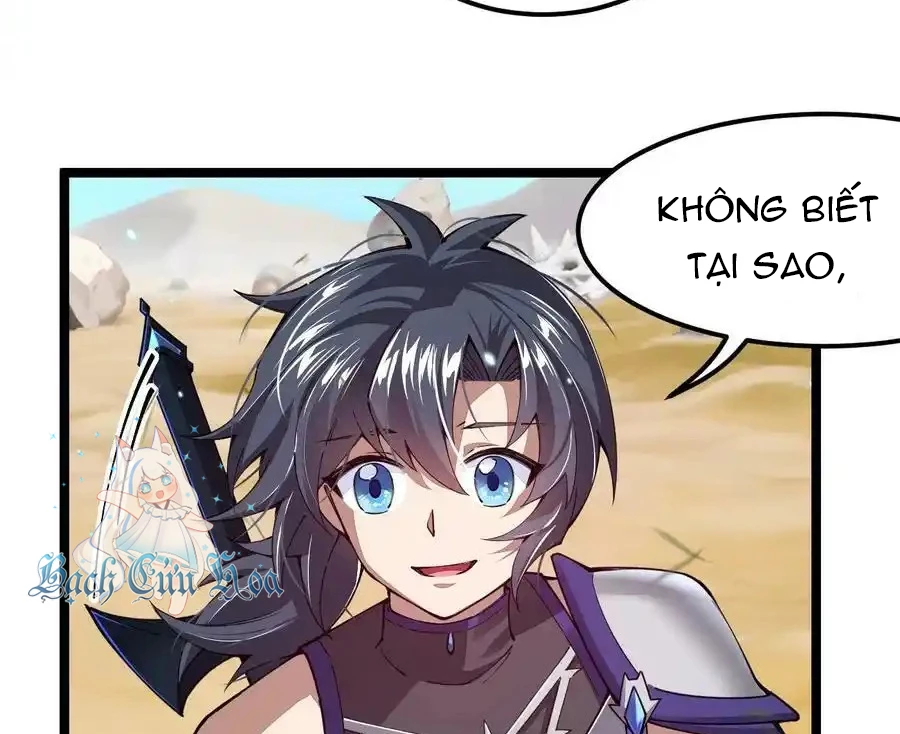 Sức Mạnh Của Kiếm Thần Chapter 82 - Trang 4