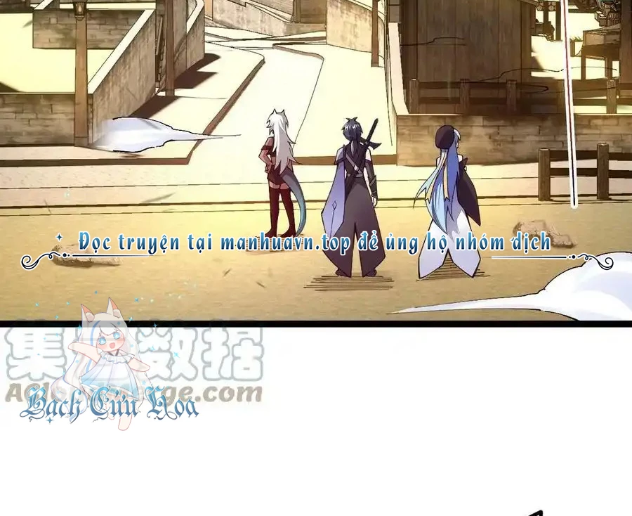 Sức Mạnh Của Kiếm Thần Chapter 82 - Trang 4