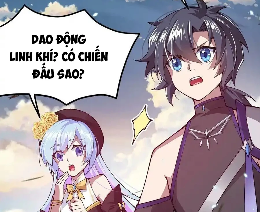 Sức Mạnh Của Kiếm Thần Chapter 82 - Trang 4