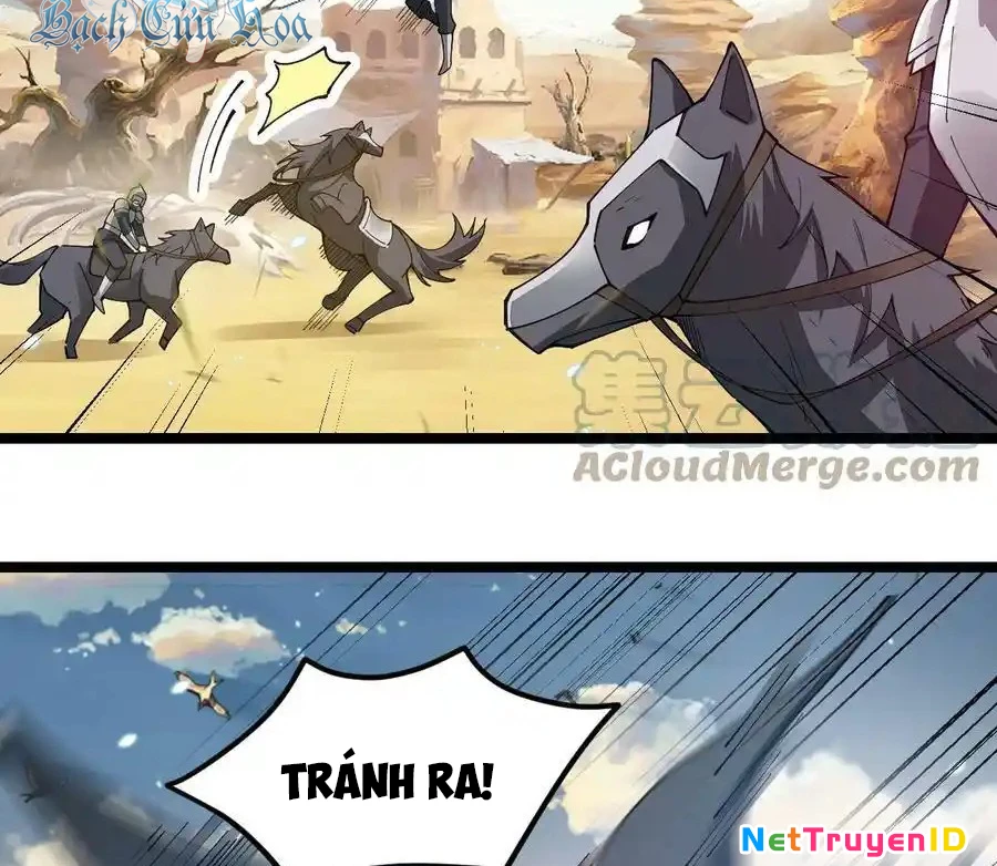 Sức Mạnh Của Kiếm Thần Chapter 82 - Trang 4