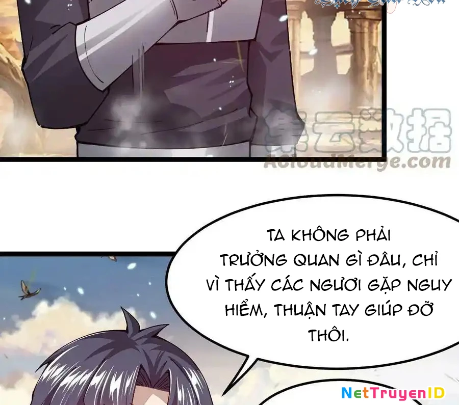 Sức Mạnh Của Kiếm Thần Chapter 82 - Trang 4