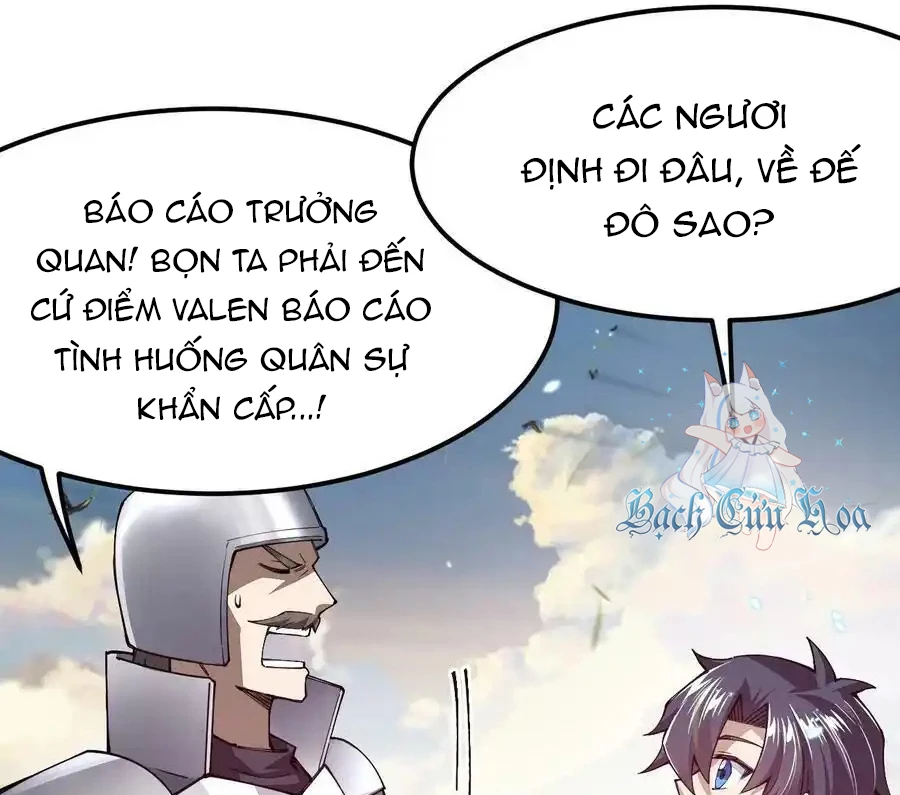 Sức Mạnh Của Kiếm Thần Chapter 82 - Trang 4
