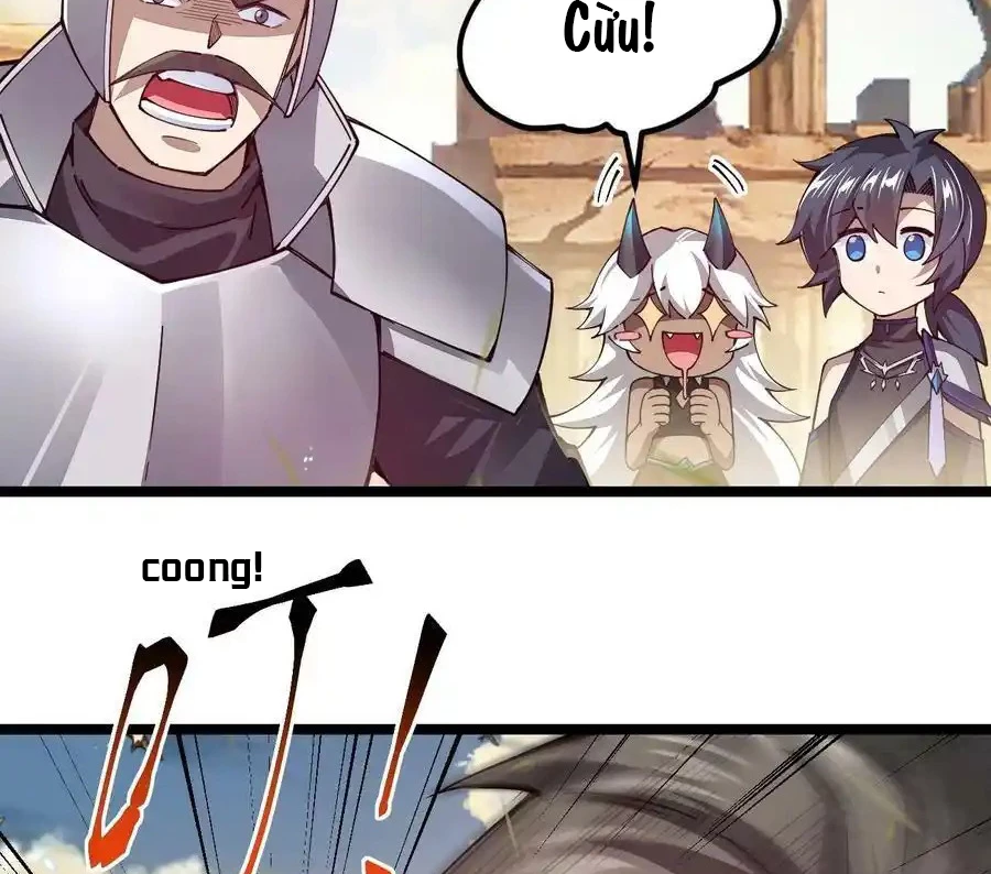 Sức Mạnh Của Kiếm Thần Chapter 82 - Trang 4