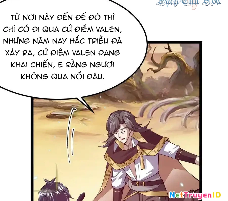 Sức Mạnh Của Kiếm Thần Chapter 82 - Trang 4