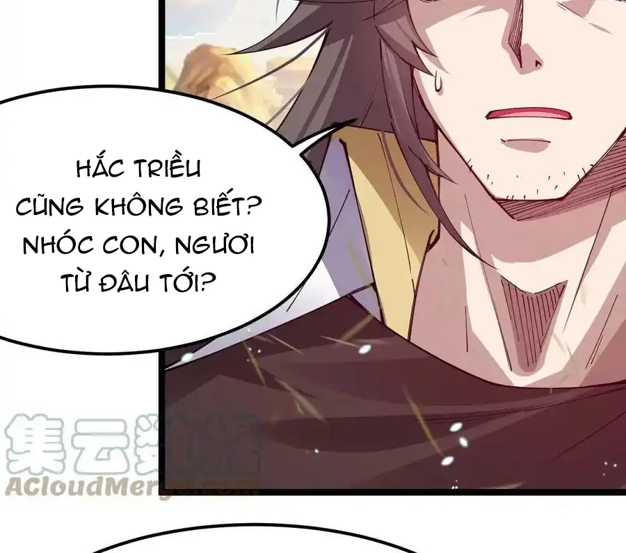 Sức Mạnh Của Kiếm Thần Chapter 82 - Trang 4