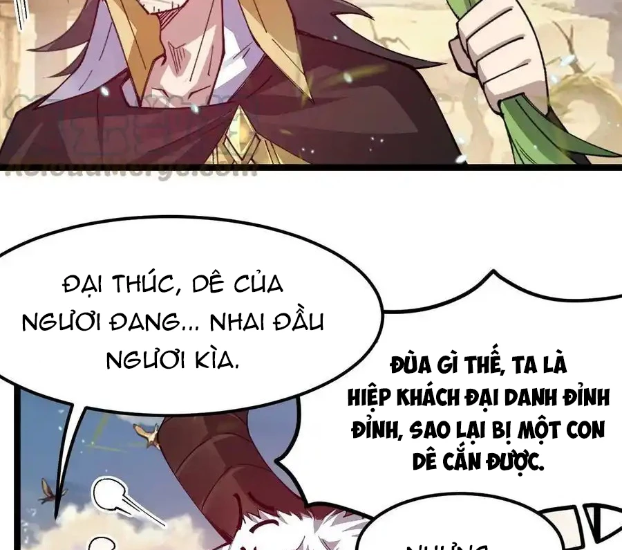 Sức Mạnh Của Kiếm Thần Chapter 82 - Trang 4