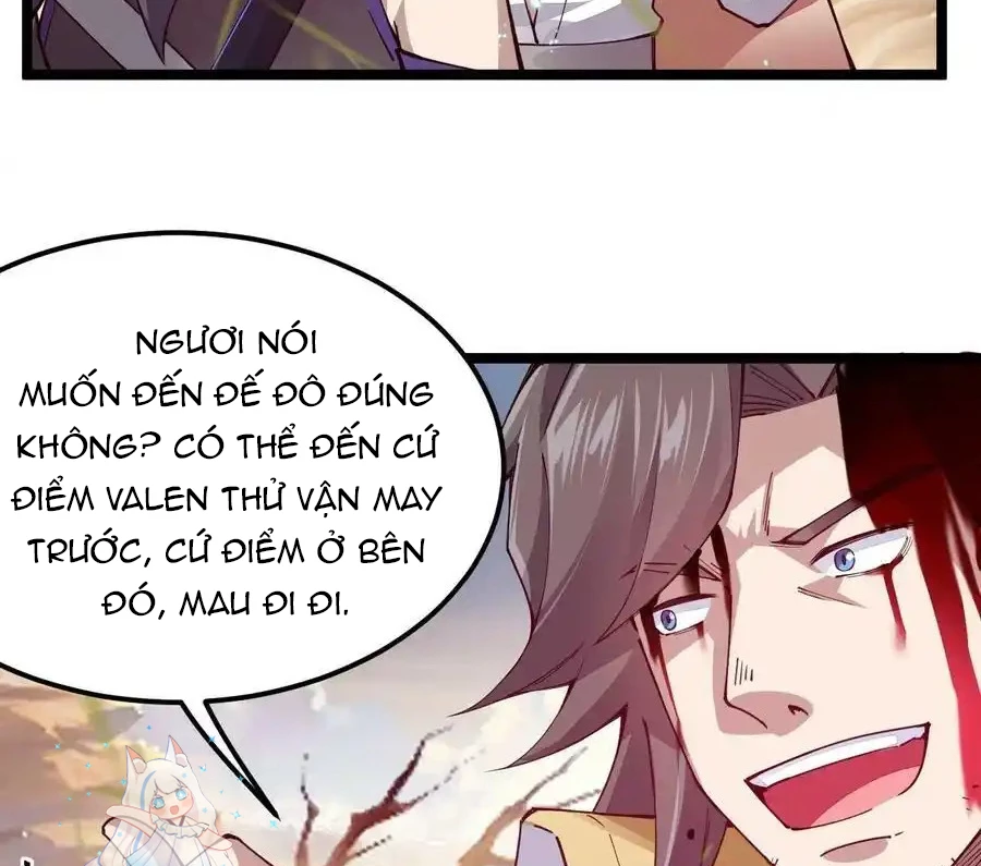 Sức Mạnh Của Kiếm Thần Chapter 82 - Trang 4