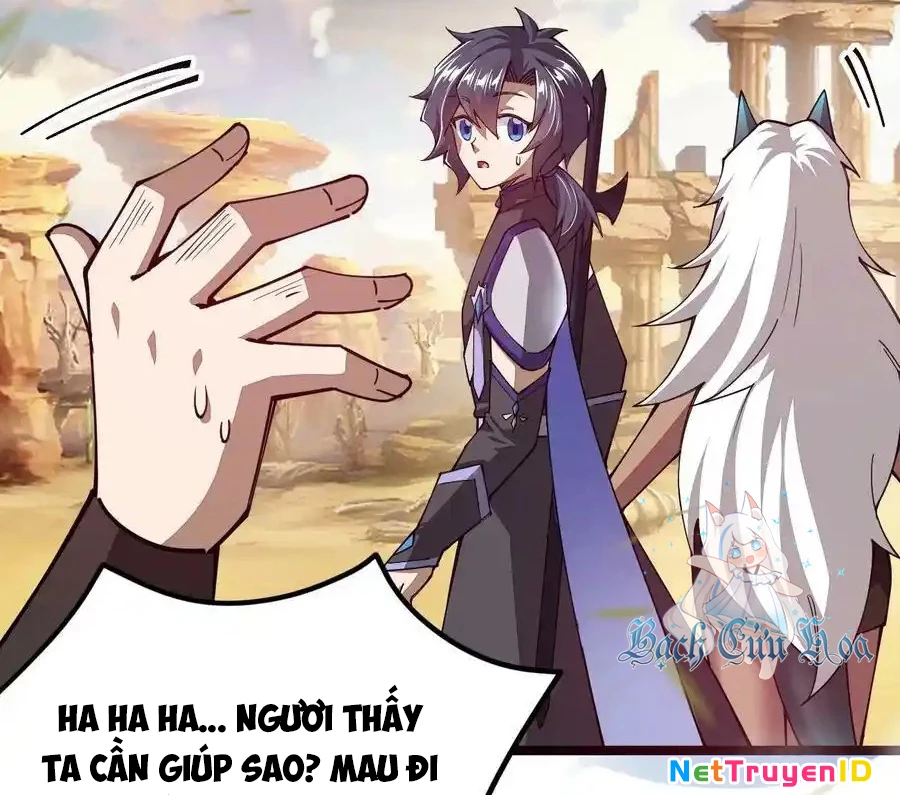 Sức Mạnh Của Kiếm Thần Chapter 82 - Trang 4
