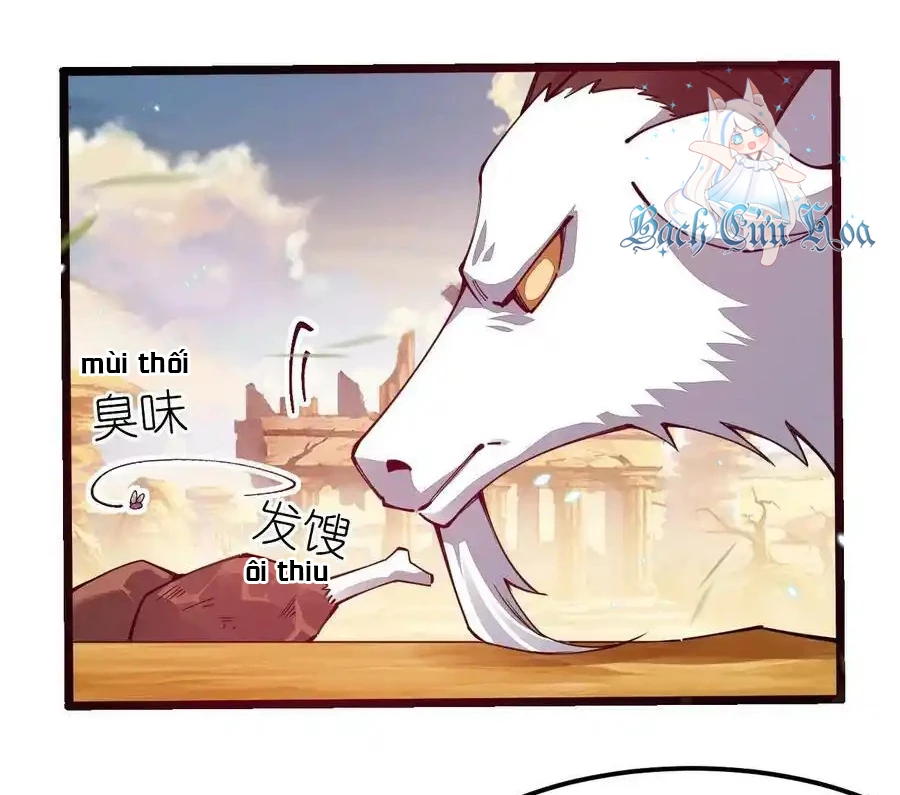 Sức Mạnh Của Kiếm Thần Chapter 82 - Trang 4