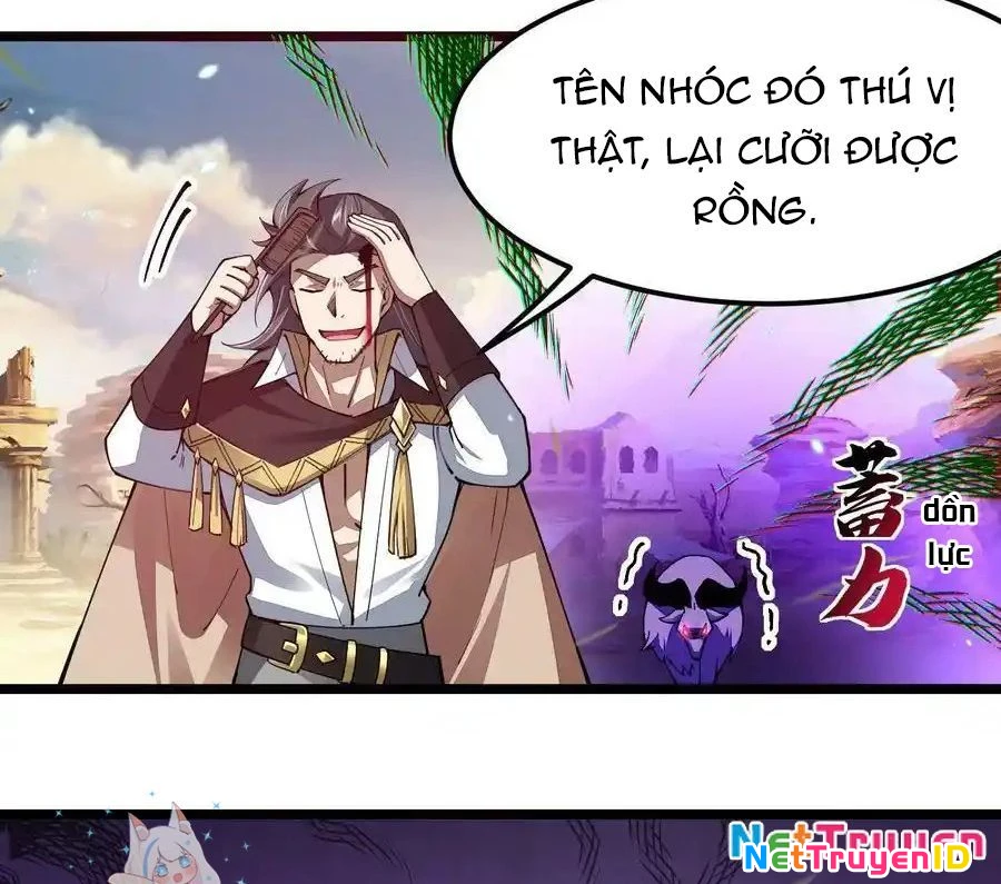 Sức Mạnh Của Kiếm Thần Chapter 82 - Trang 4