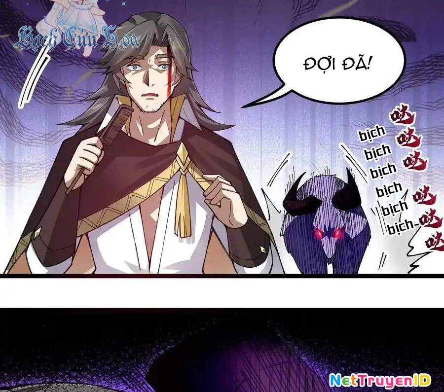 Sức Mạnh Của Kiếm Thần Chapter 82 - Trang 4