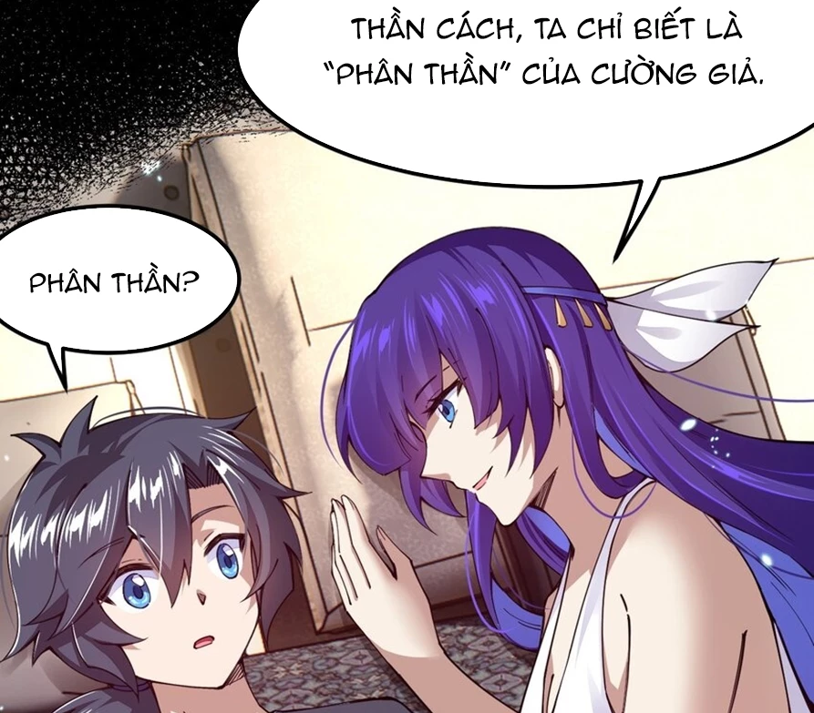 Sức Mạnh Của Kiếm Thần Chapter 83 - Trang 4