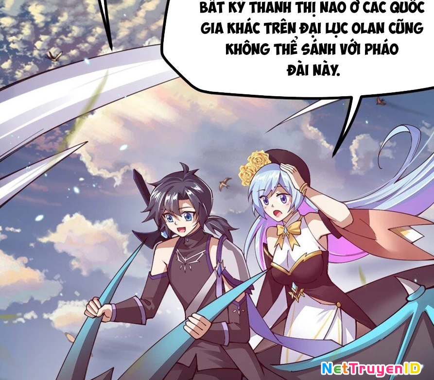 Sức Mạnh Của Kiếm Thần Chapter 83 - Trang 4