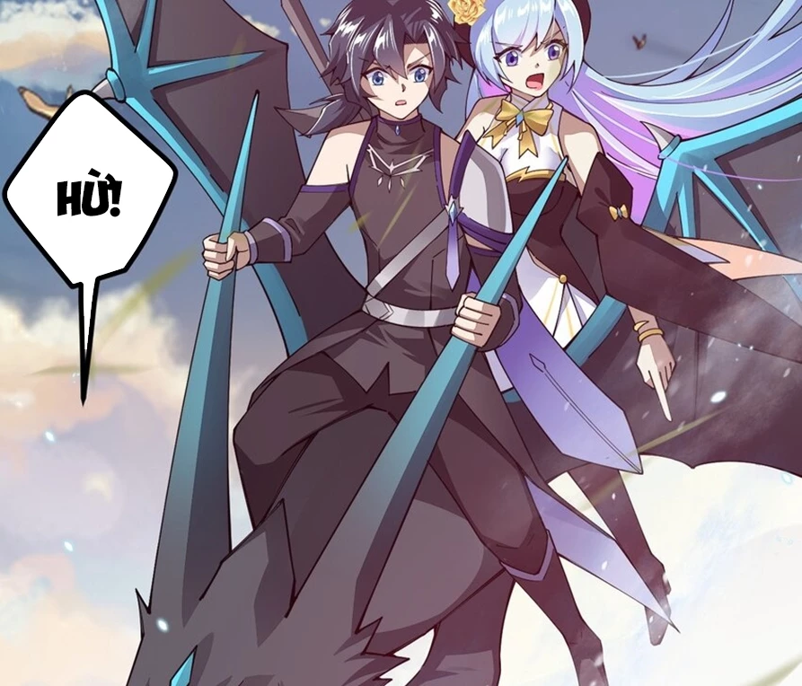 Sức Mạnh Của Kiếm Thần Chapter 83 - Trang 4
