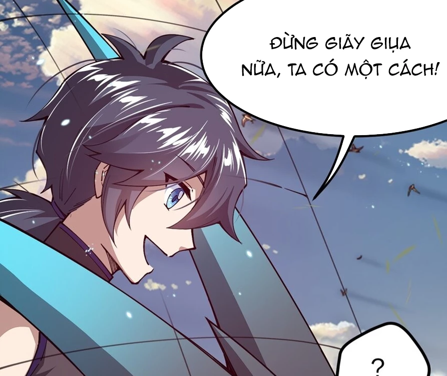 Sức Mạnh Của Kiếm Thần Chapter 83 - Trang 4